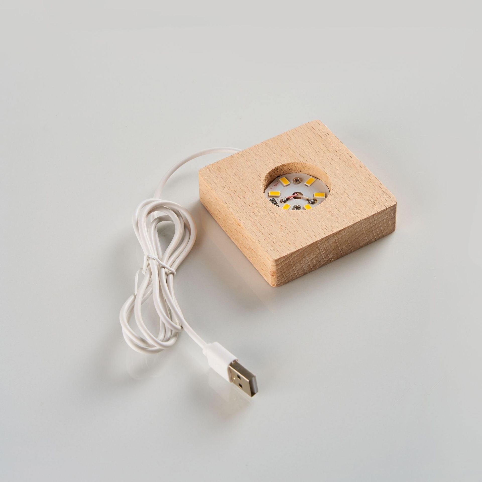 Lumina 8cm 3D Crystal Art Sphere